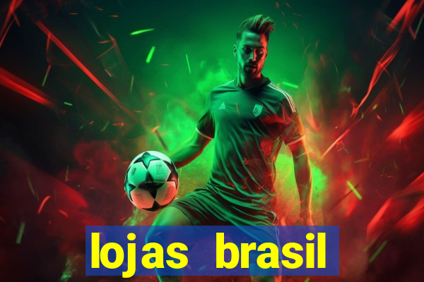 lojas brasil benfica jf